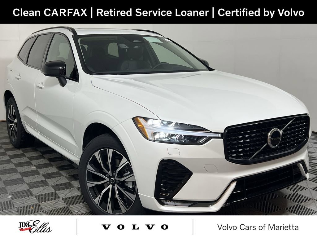 Certified 2025 Volvo XC60 B5 Core w/ Climate Package image 1
