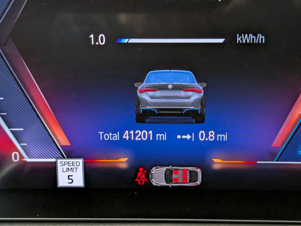 Certified 2023 BMW i4 eDrive35 RWD image 38