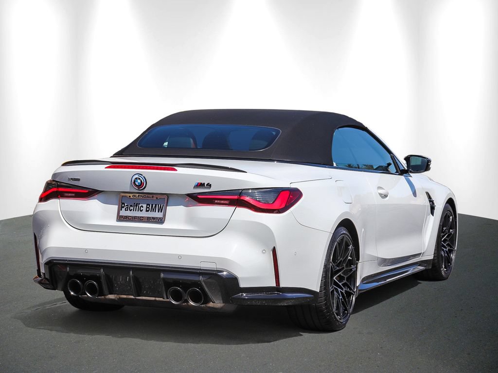 Certified 2023 BMW M4 xDrive Competition AWD/4WD image 6