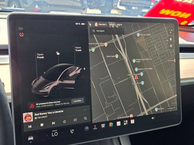 Used 2021 Tesla Model 3 Performance AWD/4WD image 19