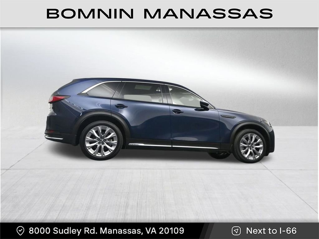 Used 2024 MAZDA CX-90 3.3 Turbo w/ Premium Plus Pkg image 27