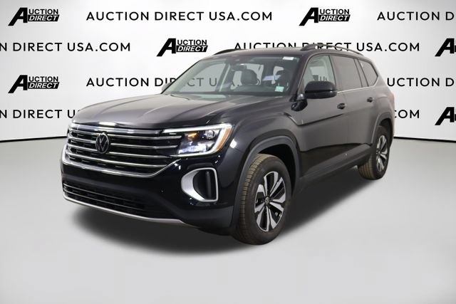 Used 2026 Volkswagen Atlas SE