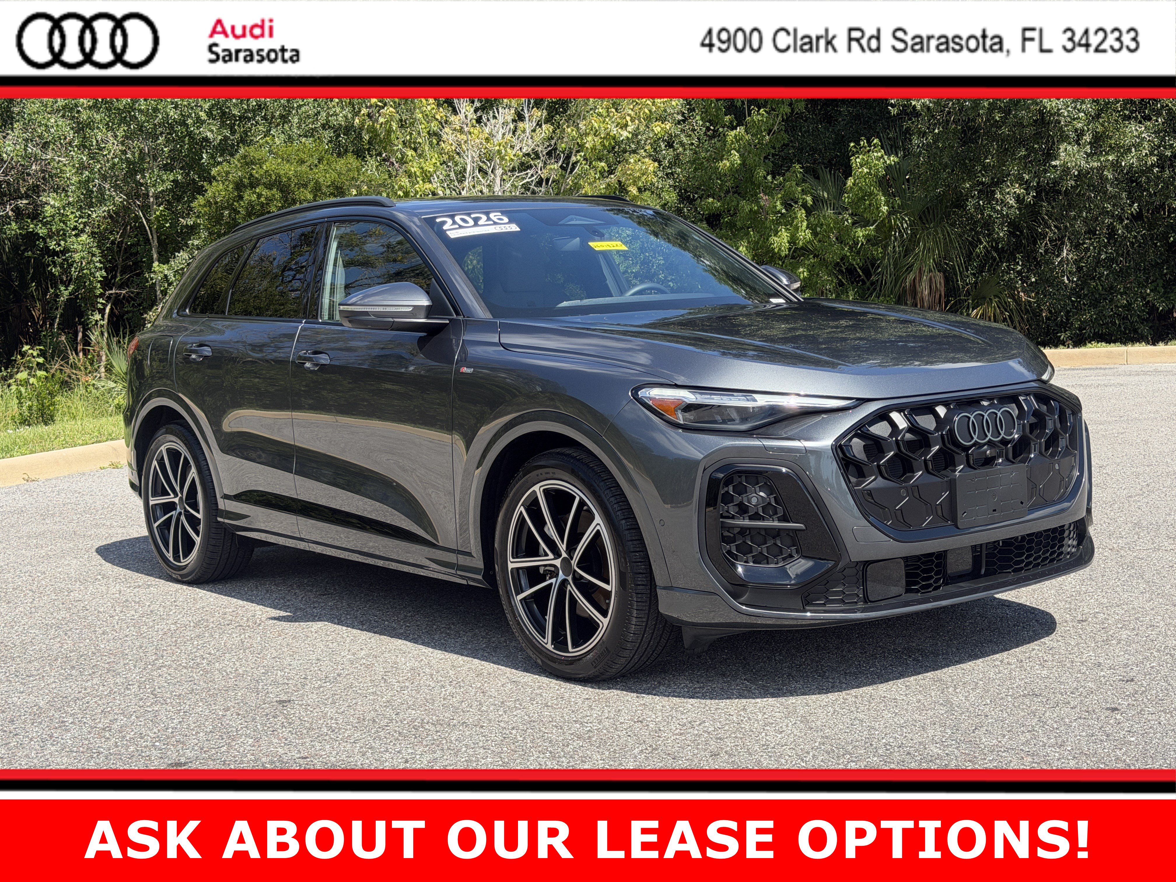 Used 2026 Audi Q5 Prestige