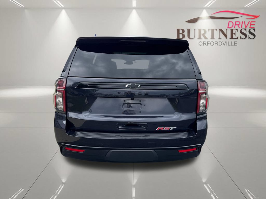 Certified 2023 Chevrolet Tahoe RST AWD/4WD image 7