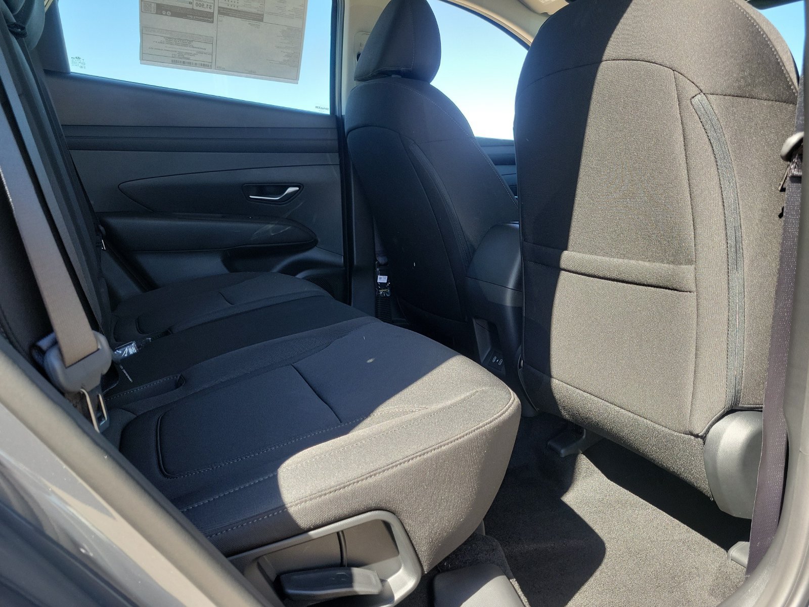 New 2026 Hyundai Tucson SE AWD/4WD image 18