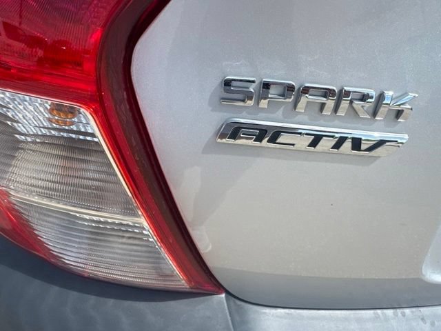 Used 2022 Chevrolet Spark ACTIV FWD image 5
