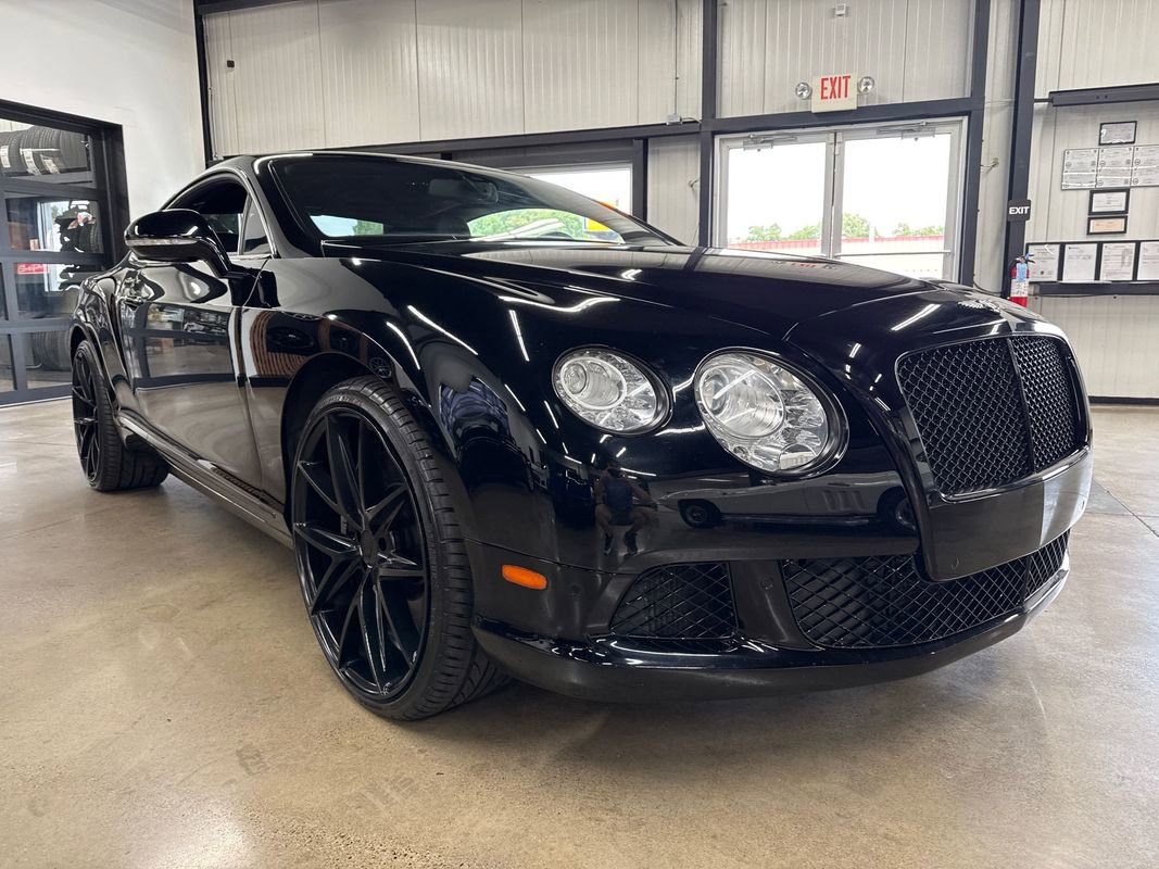 Used 2012 Bentley Continental GT image 14