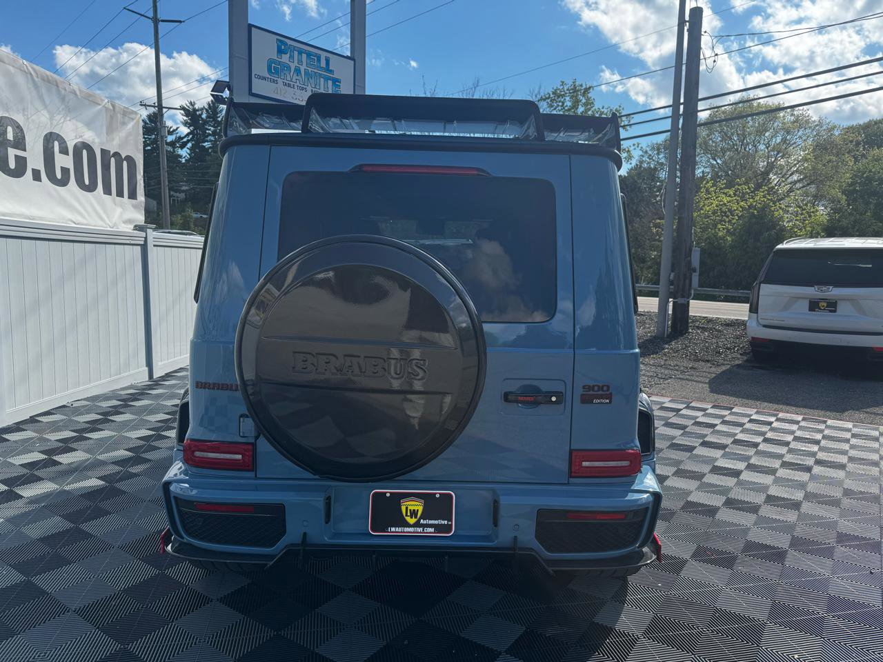 Used 2023 Mercedes-Benz G 63 AMG 4MATIC image 6