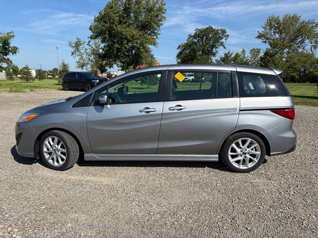 Used 2015 MAZDA MAZDA5 Grand Touring FWD image 6