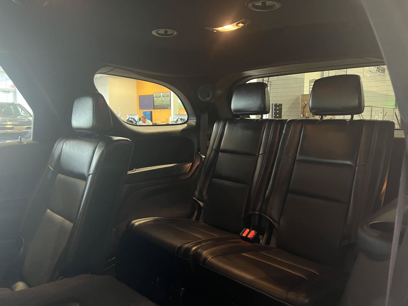 Used 2025 Dodge Durango R/T AWD/4WD image 17