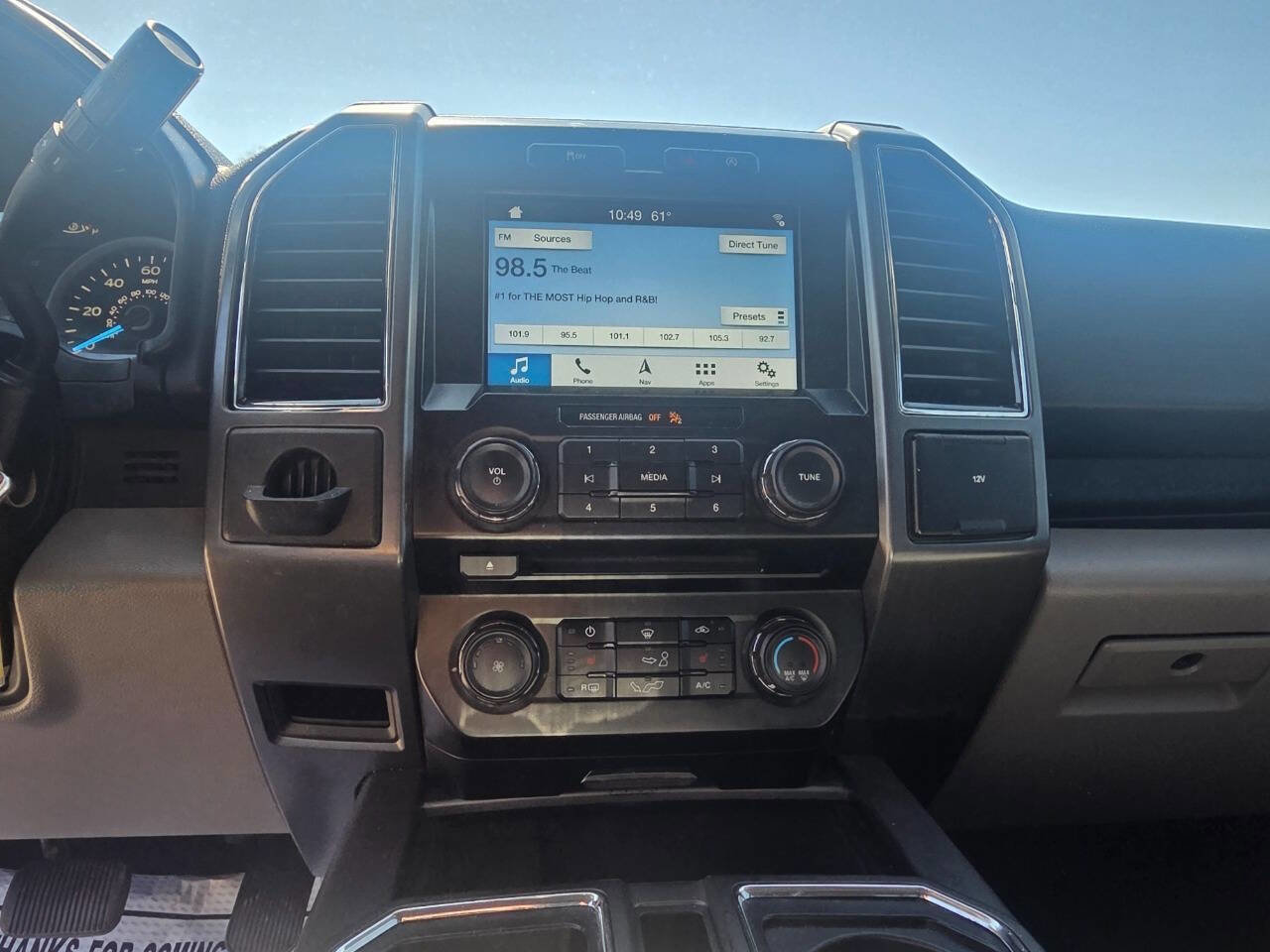 Used 2018 Ford F150 XLT w/ Equipment Group 302A Luxury image 13