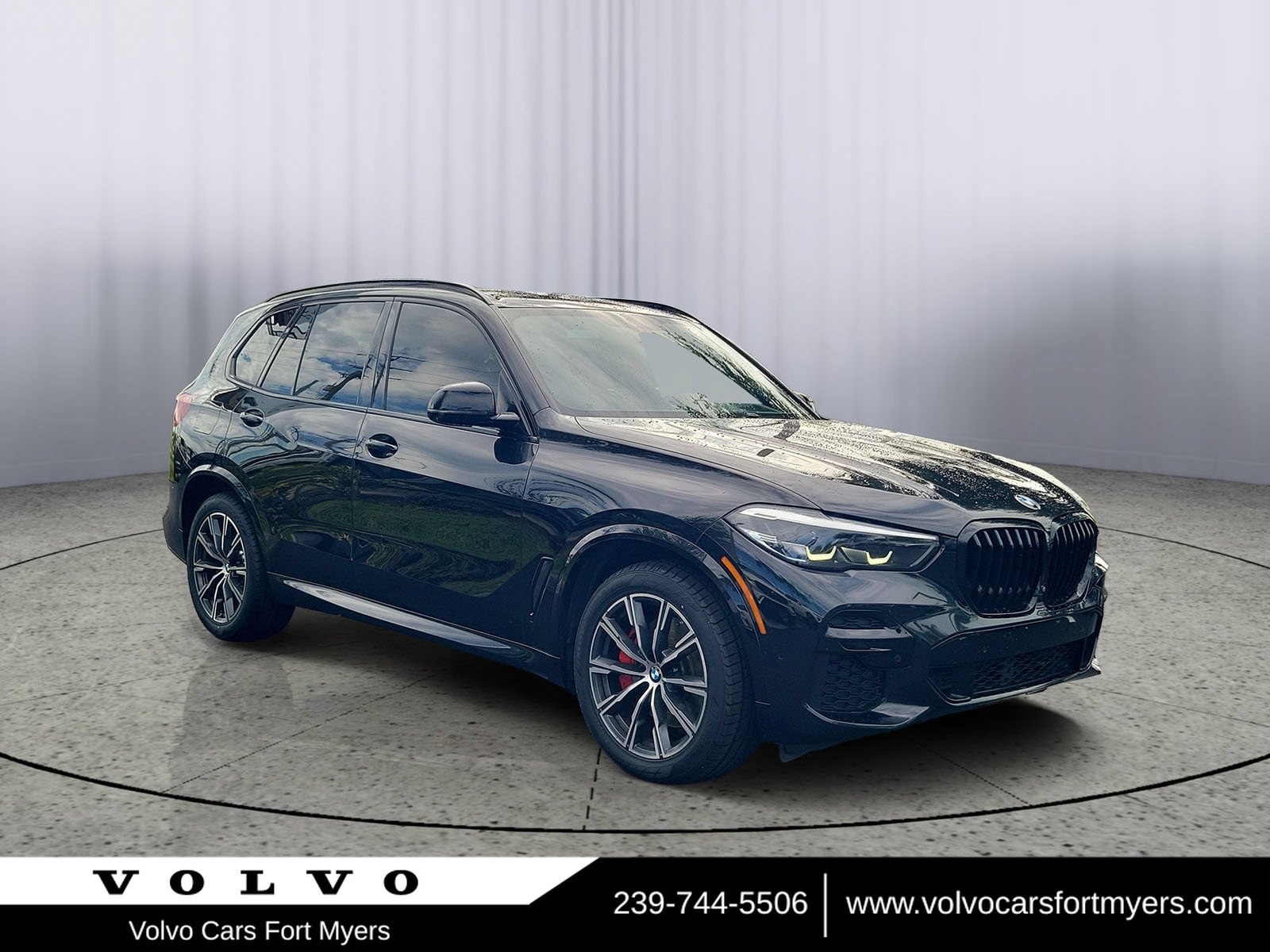 Used 2022 BMW X5 xDrive40i w/ M Sport Package AWD/4WD image 1