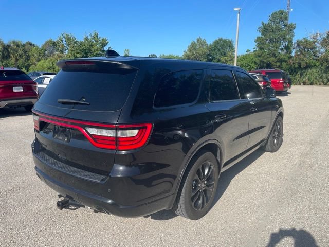 Used 2021 Dodge Durango R/T w/ Premium Interior Group AWD/4WD image 2