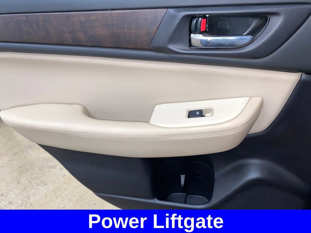 Used 2017 Subaru Outback 2.5i Limited image 17