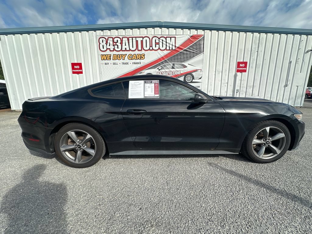 Used 2016 Ford Mustang Coupe w/ Equipment Group 051A RWD image 9