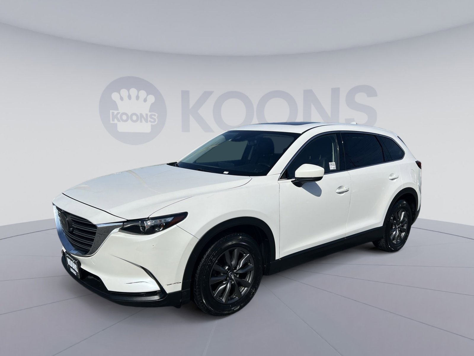 Used 2023 MAZDA CX-9 Touring image 1