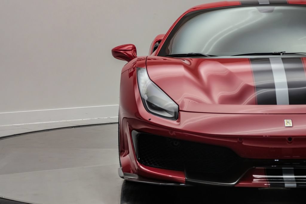 Used 2019 Ferrari 488 Pista Coupe RWD image 37
