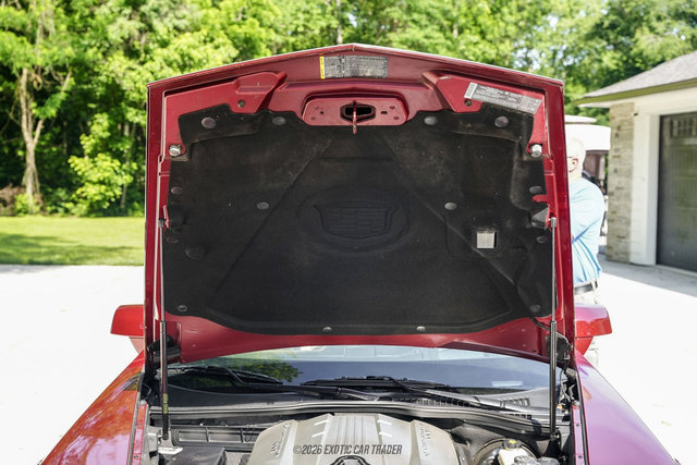 Used 2006 Cadillac XLR RWD image 95