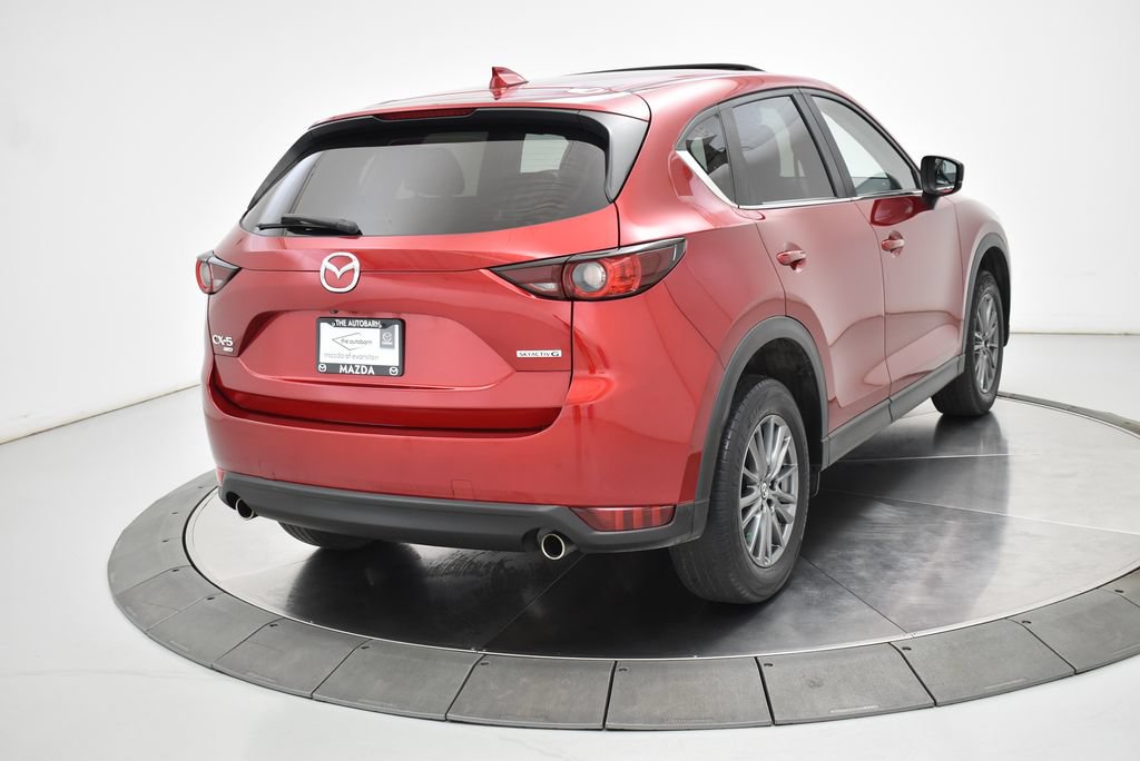 Used 2020 MAZDA CX-5 Touring AWD/4WD image 22