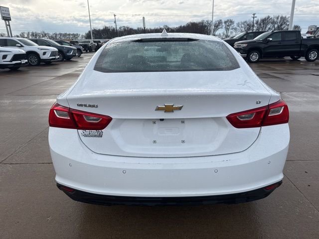 Used 2024 Chevrolet Malibu LT image 4