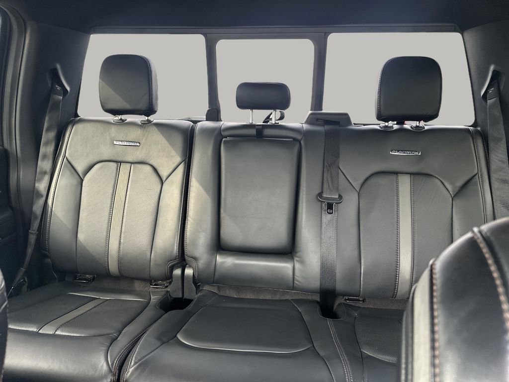 Used 2020 Ford F150 Platinum RWD image 11