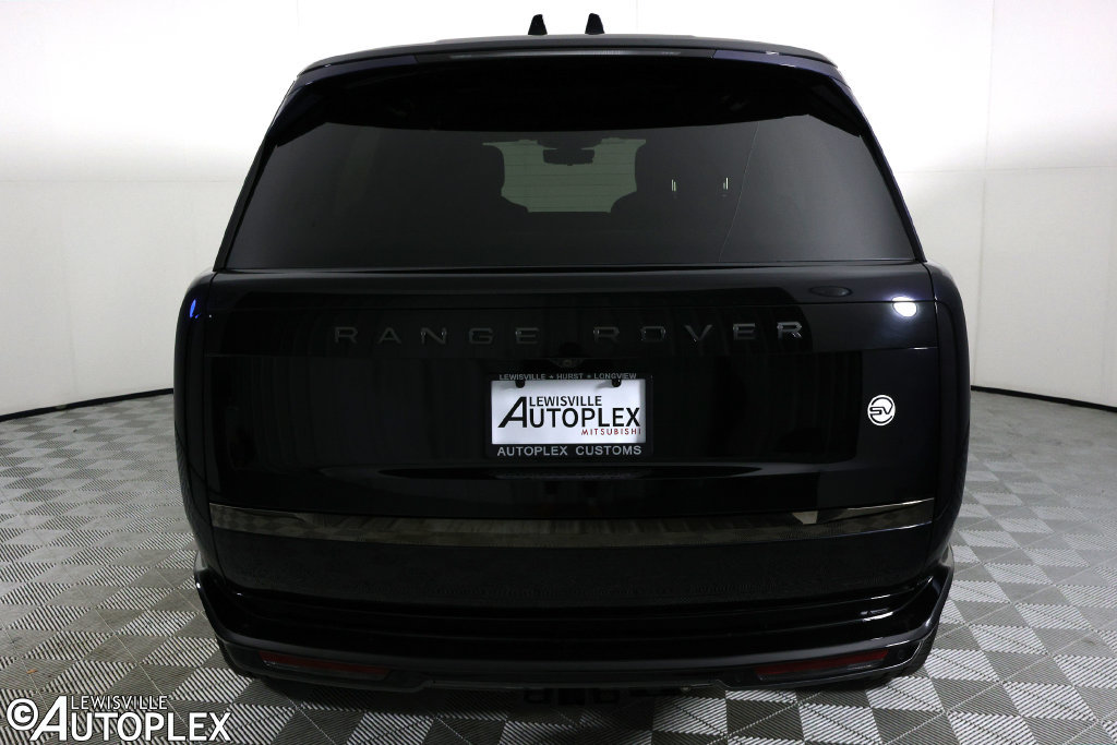 Used 2023 Land Rover Range Rover SV AWD/4WD image 6