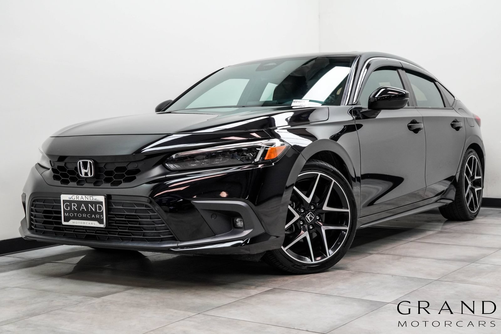 Used 2022 Honda Civic Sport Touring