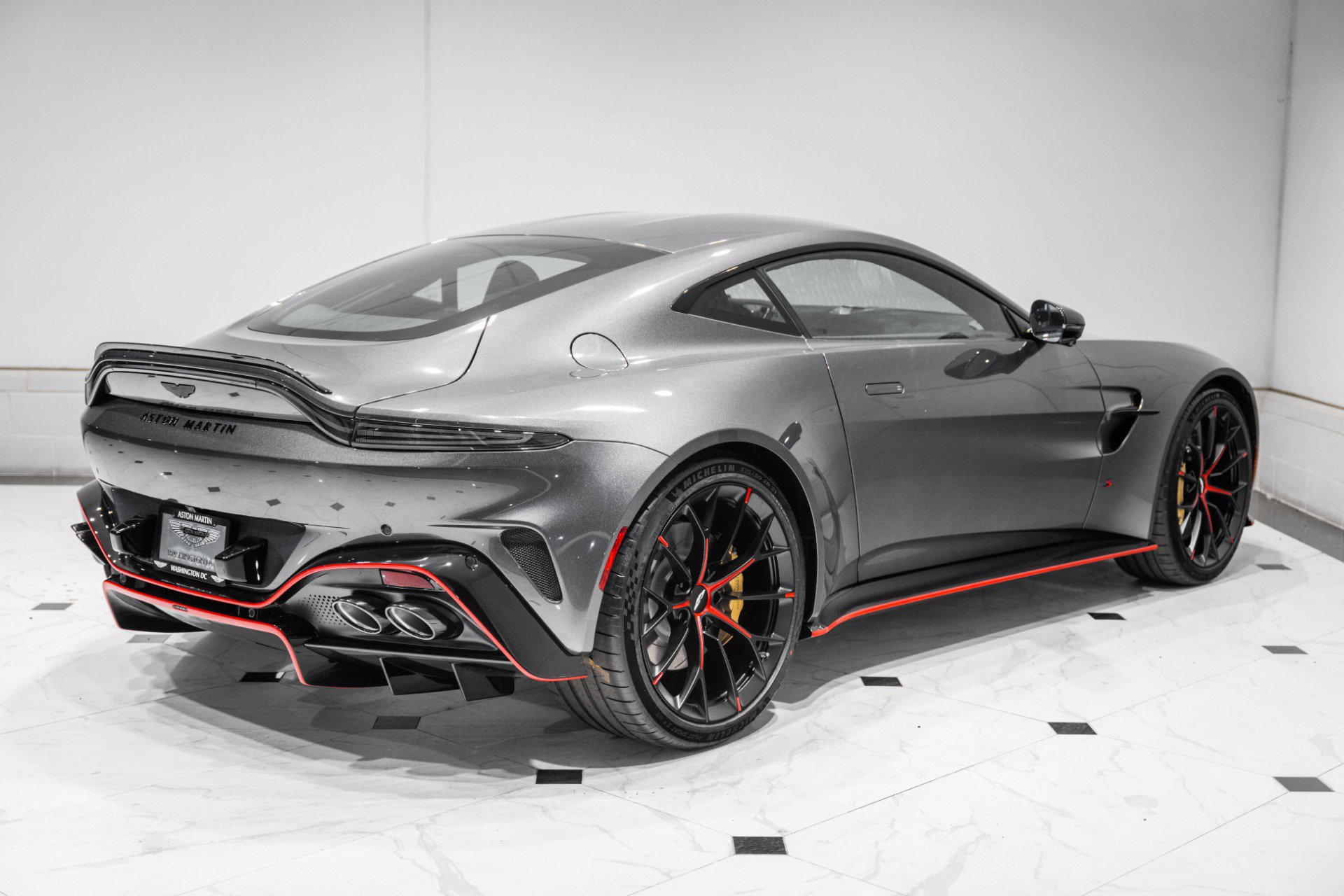 New 2026 Aston Martin V8 Vantage S RWD image 44