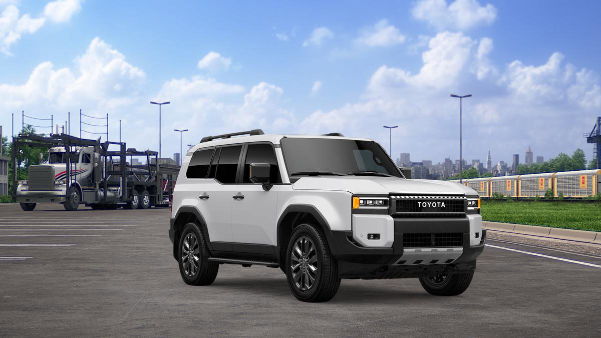 New 2026 Toyota Land Cruiser image 35