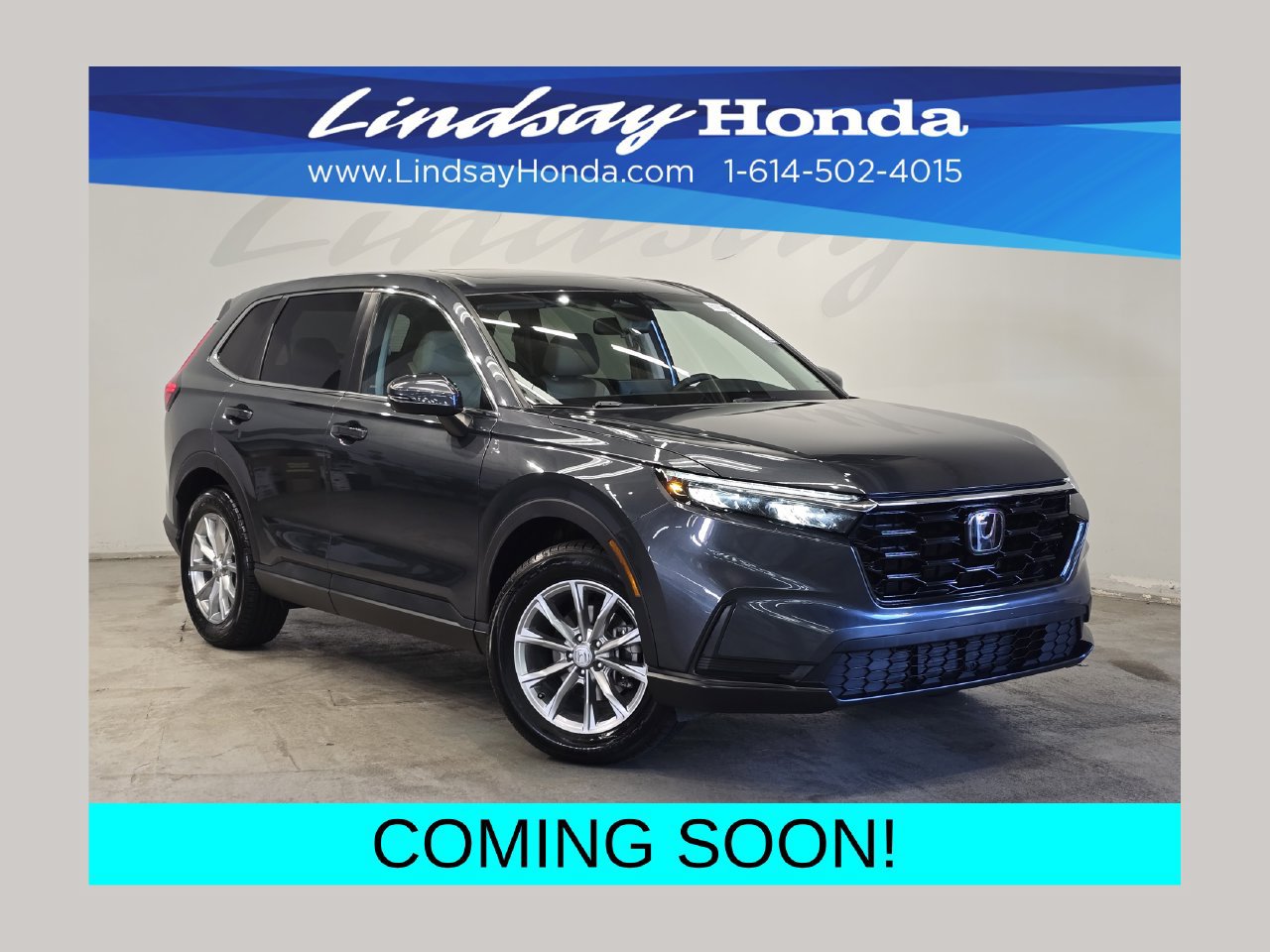 Used 2023 Honda CR-V EX