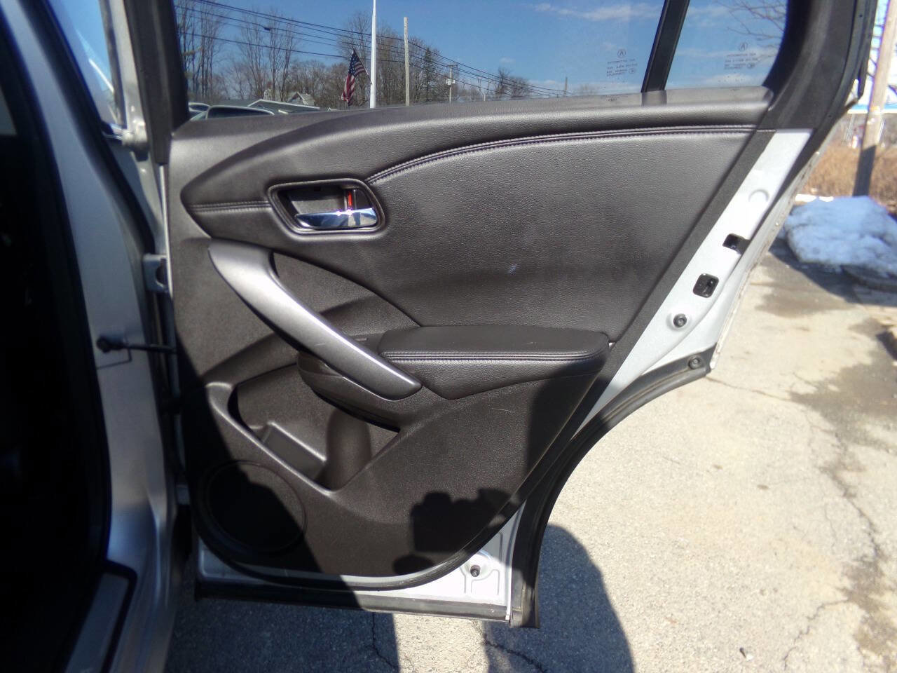 Used 2013 Acura RDX AWD image 36