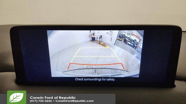 Used 2022 MAZDA CX-5 AWD 2.5 S w/ Premium Plus Pkg image 18