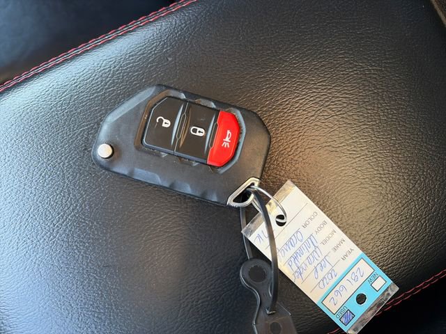 Used 2020 Jeep Wrangler Unlimited Rubicon image 43