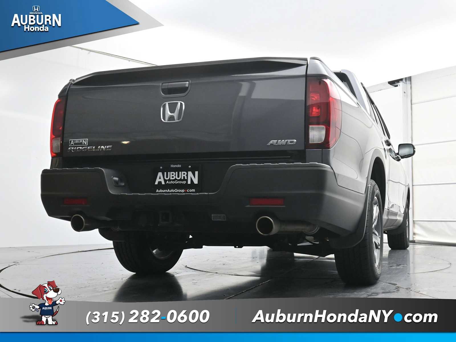 Used 2023 Honda Ridgeline RTL image 13