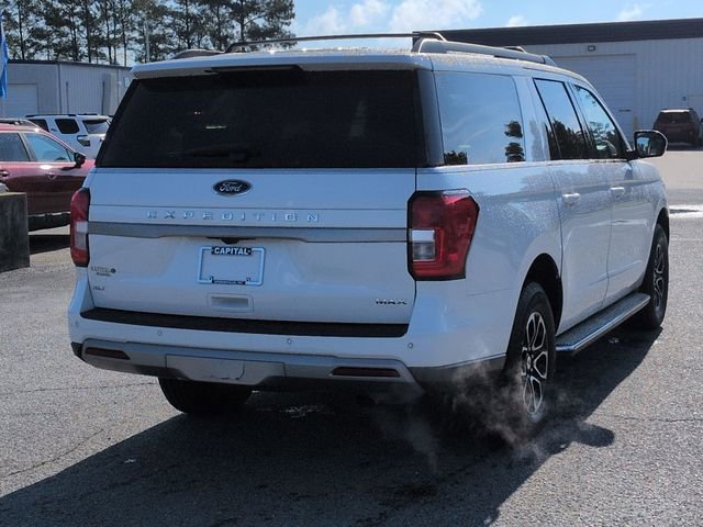 Used 2023 Ford Expedition Max XLT AWD/4WD image 3
