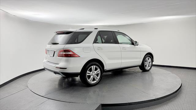 Used 2015 Mercedes-Benz ML 350 2WD image 8