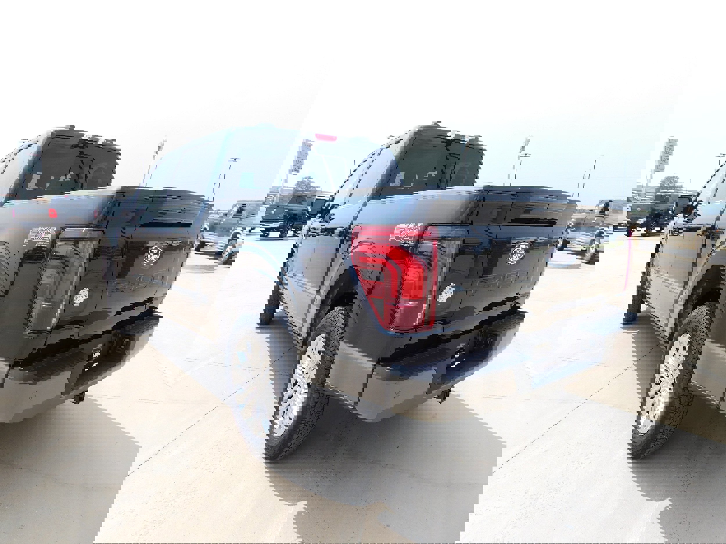 New 2025 Ford F150 King Ranch image 5