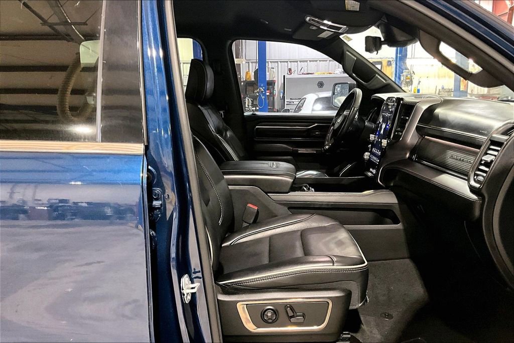 Used 2021 RAM 1500 Limited RWD image 7