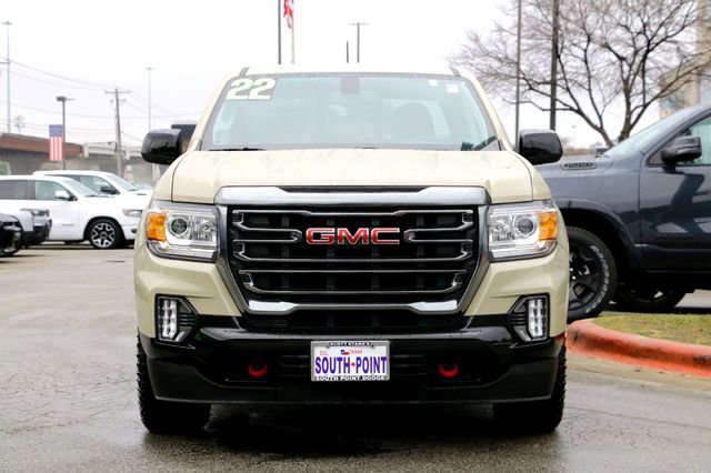 Used 2022 GMC Canyon AT4 w/ Trailering Package image 8