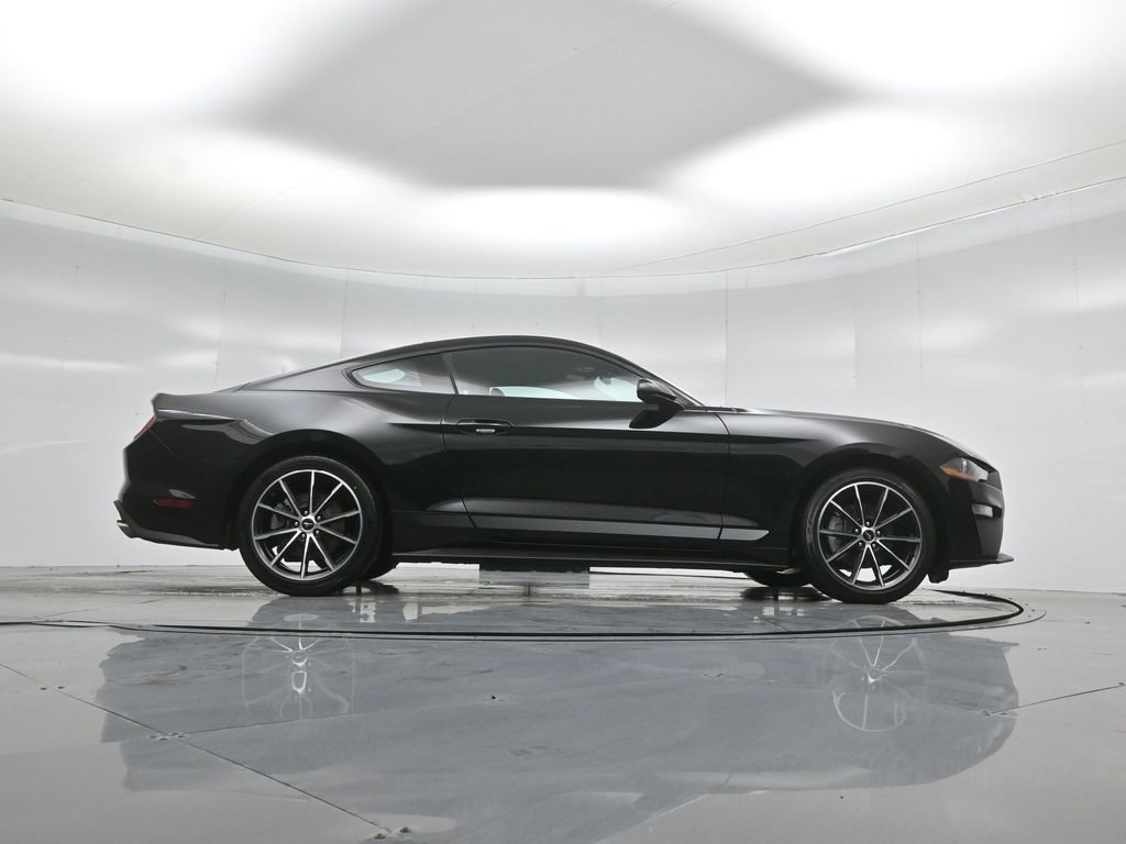 Certified 2022 Ford Mustang Coupe w/ Equipment Group 101A image 45