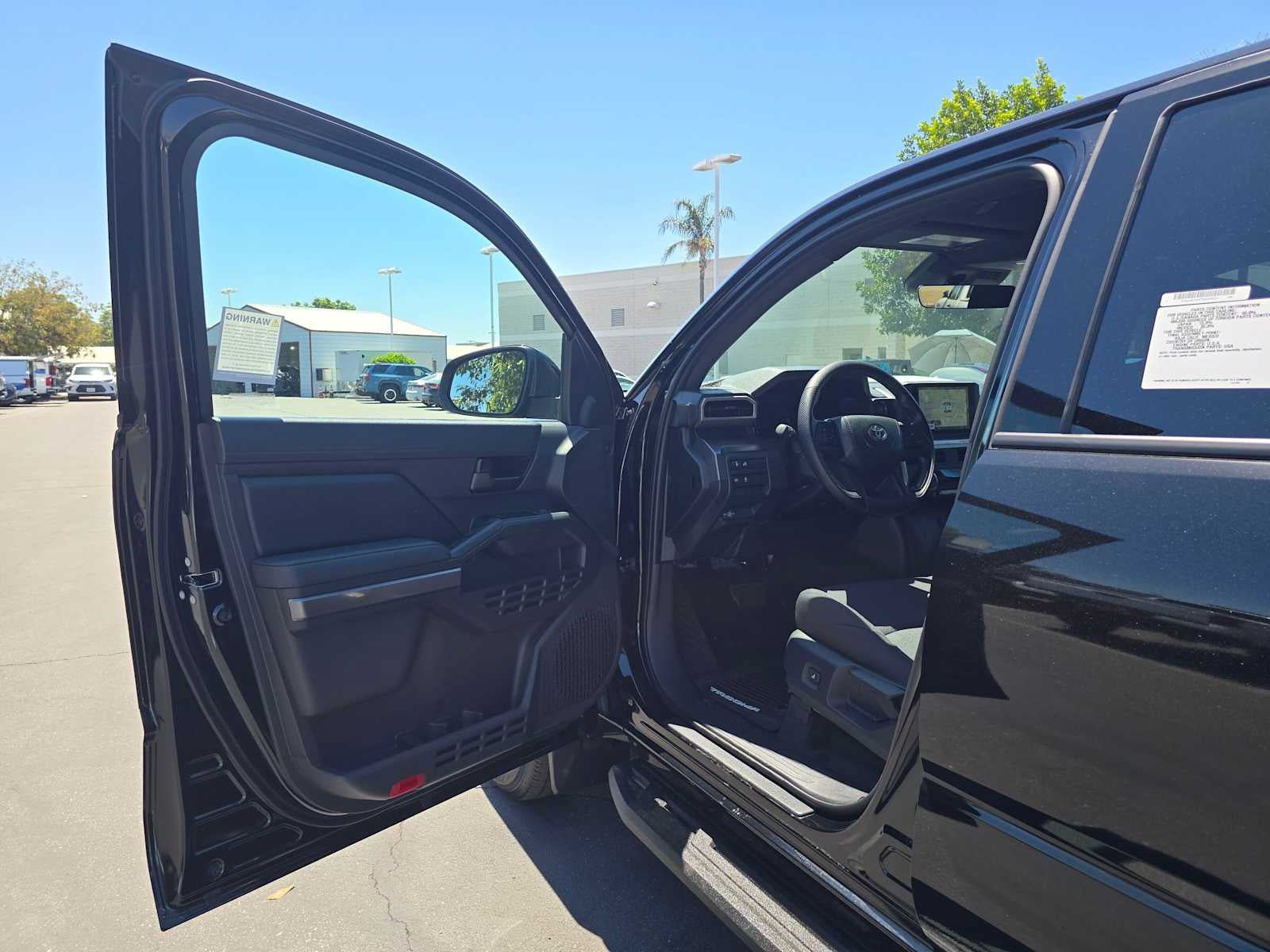 New 2026 Toyota Tacoma SR5 AWD/4WD image 22