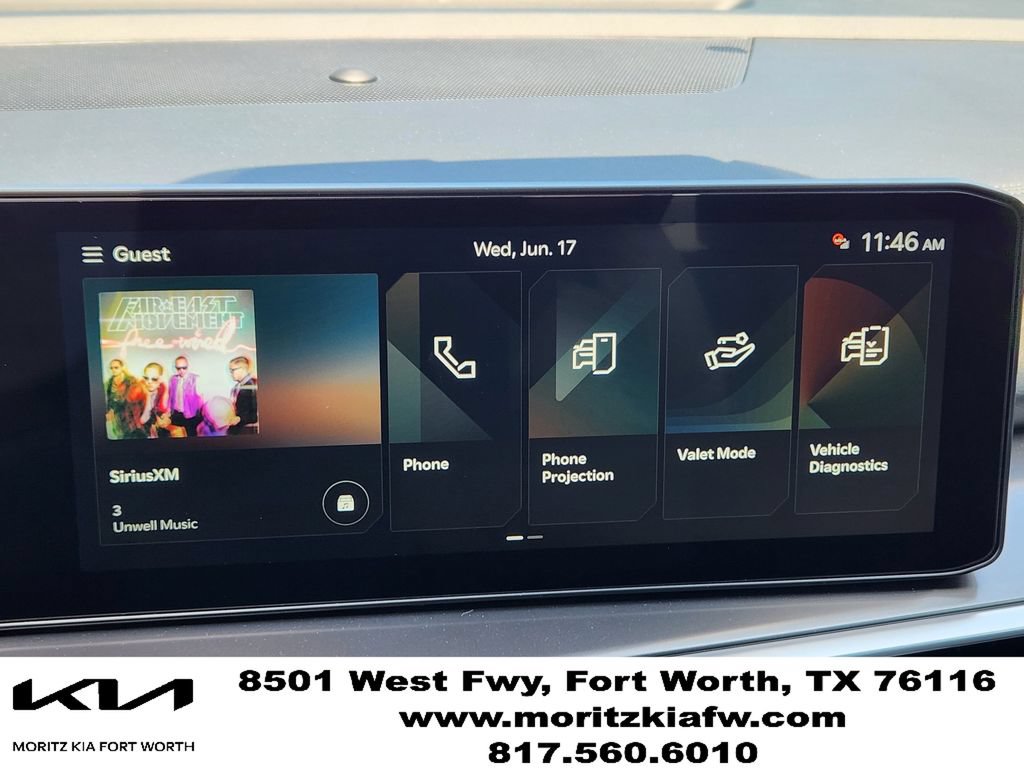 New 2026 Kia Sorento S FWD image 12