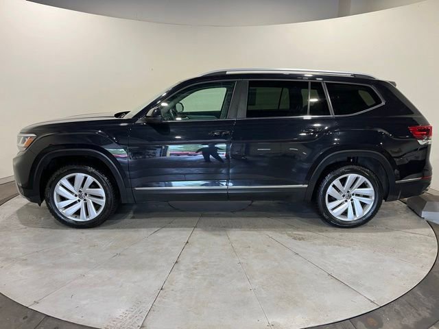 Used 2021 Volkswagen Atlas SEL AWD/4WD image 6