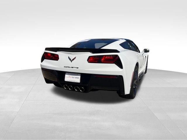 Used 2014 Chevrolet Corvette Stingray Coupe w/ 3LT Preferred Equipment Group image 6