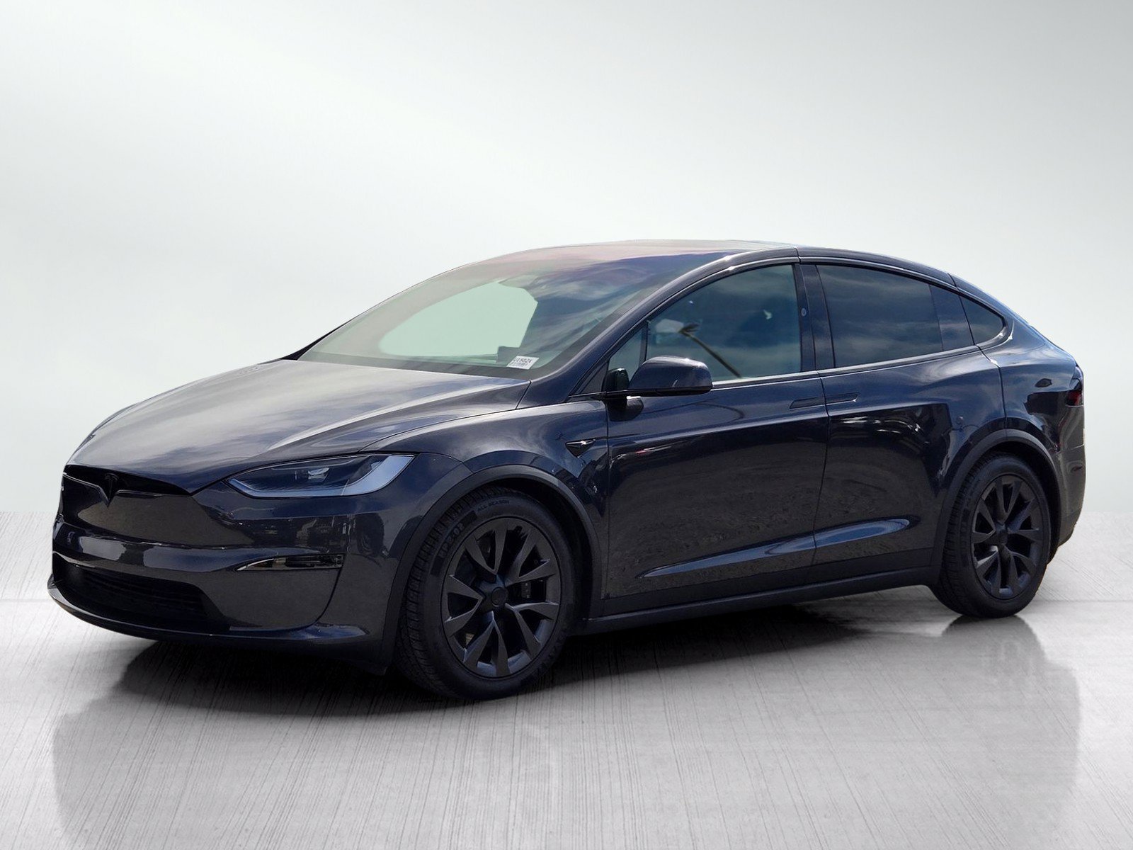 Used 2023 Tesla Model X AWD/4WD image 8