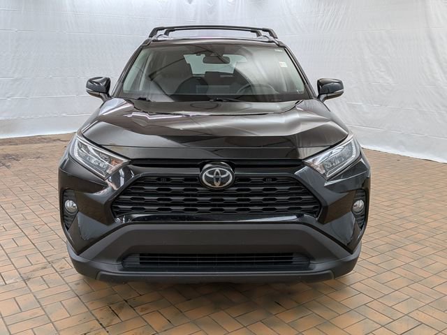 Used 2021 Toyota RAV4 XLE w/ Convenience Package AWD/4WD image 2