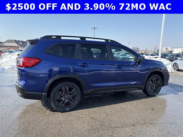 New 2026 Subaru Ascent Bronze Edition image 2