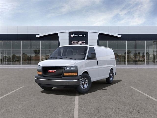 New 2024 GMC Savana 2500 w/ Driver Convenience Package RWD image 8