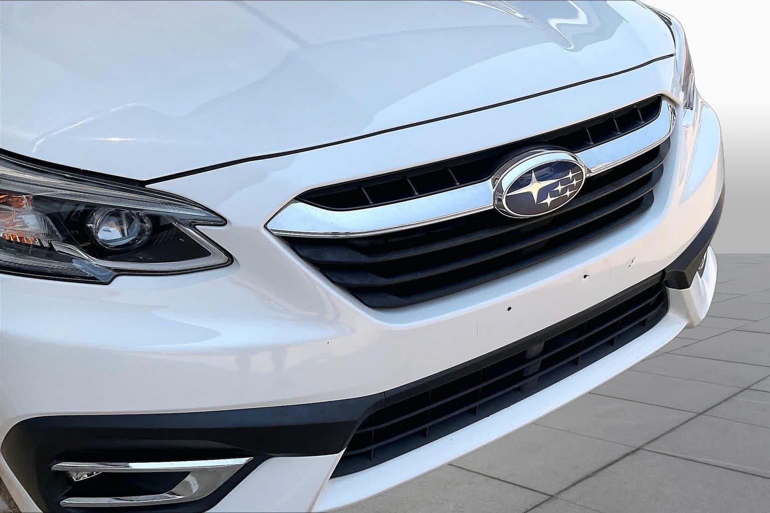 Used 2022 Subaru Legacy Limited XT AWD/4WD image 29