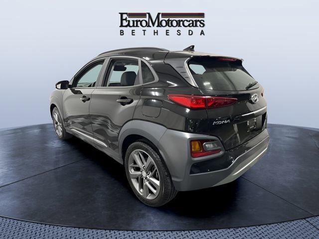 Used 2020 Hyundai Kona Ultimate AWD/4WD image 3